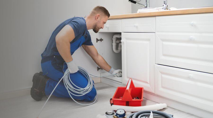 Professional emergency leak repair services in Bena, MN